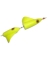 SPUTTERBIRD #4 HVY YELLOW 11'"